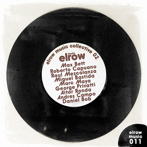 Andres Campo / Drop that shit (Demo-n Q) / Out NOW  "Elrow Music Records"