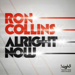 Ron Collins - Alright Now (Molotoff & Kalaschnikoff Remix Edit)
