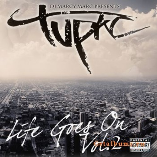 2Pac - For Old Times Sake (DJ Marcy Marc Remix)