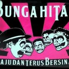 Bunga hitam - setara