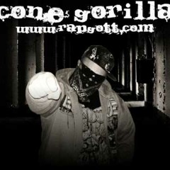 Cone Gorilla - Ein Dunkler Ort