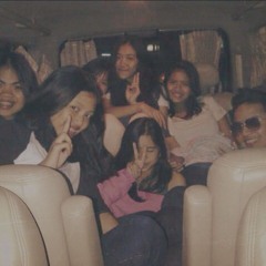 aul and friends are in da house bradah! Could it be love&org ke-3