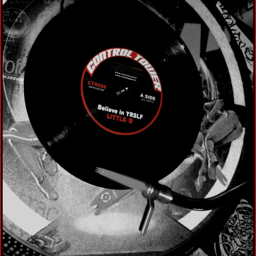 Weeding Dub feat. Little R - Believe in YRSLF + Dub