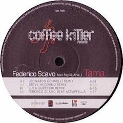 Federico Scavo feat. Papi & Ania J -Tama