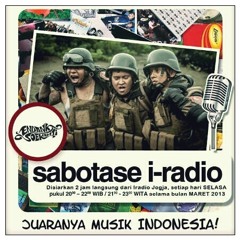 ENDANK SOEKAMTI - ANGKA 8 #ENSOE #SabotaseIradio