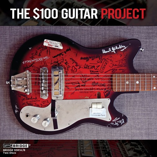 Red Cent ($100 Guitar Project)