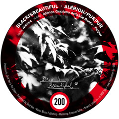 BlackIsBeautiful - Alerion | 200 003