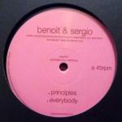 Stream Benoit & Sergio | Listen to Let Me Count The Ways playlist