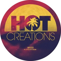 Darius Syrossian & Hector Couto - Can You Feel It (Hot Creations)