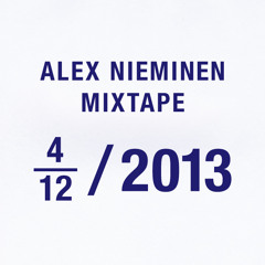 Alex Nieminen Mixtape Spring 2013