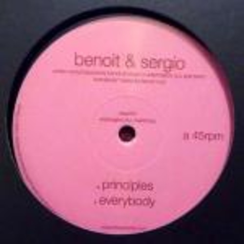 dfa2301: Benoit & Sergio - Everybody