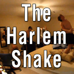 Harlem Shake!!!
