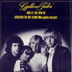 Gyllene Tider - Når vi två blir en (Dj Roger E & DJ4Joy remix3)