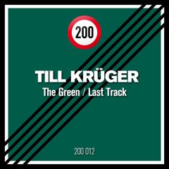 Till Krüger - Last Track | 200 012