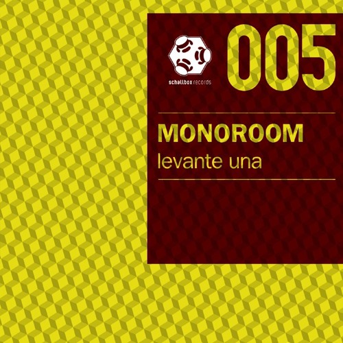 SBR005 // B1 // Monoroom - Levante Una (Martin Eyerer RMX)