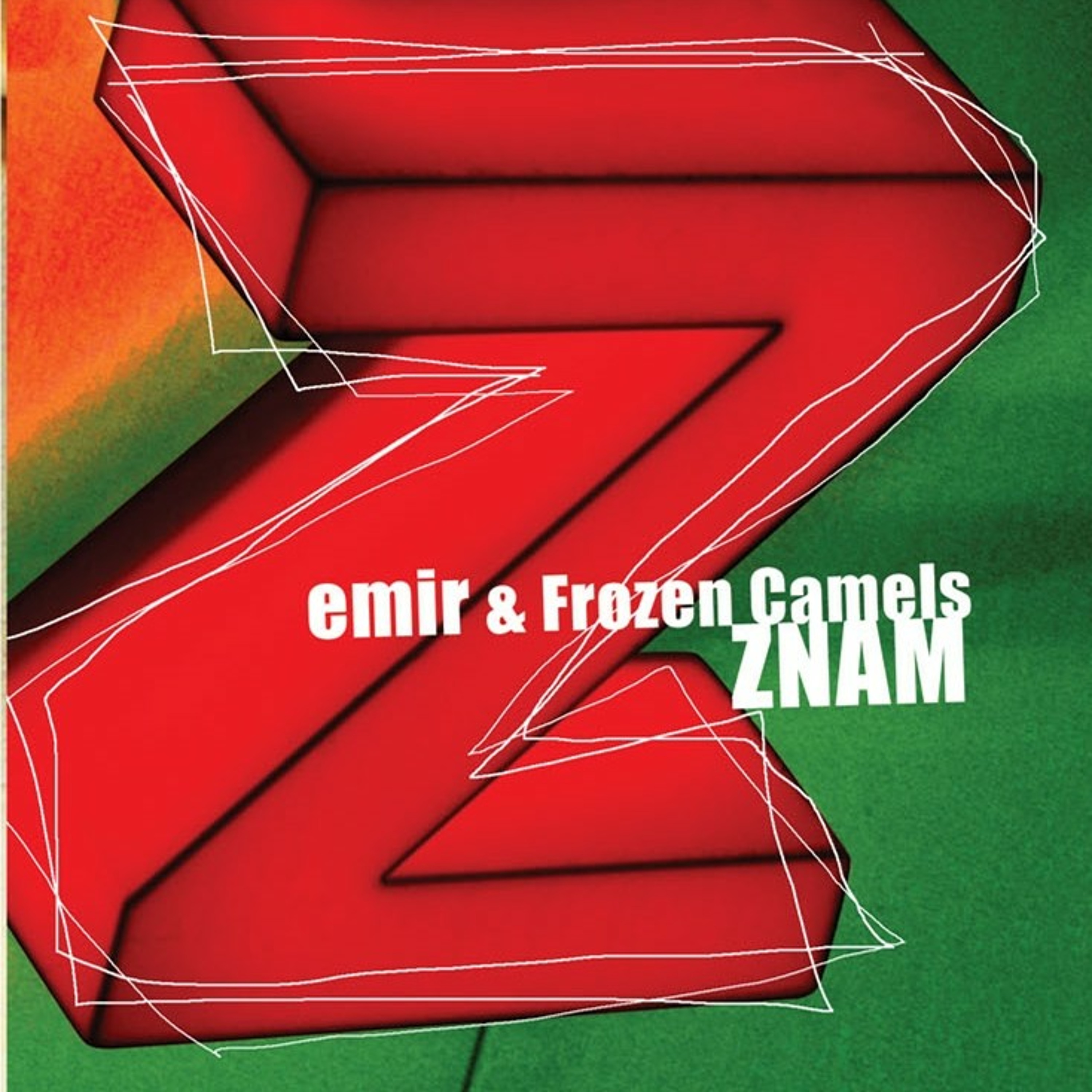 Emir & Frozen Camels