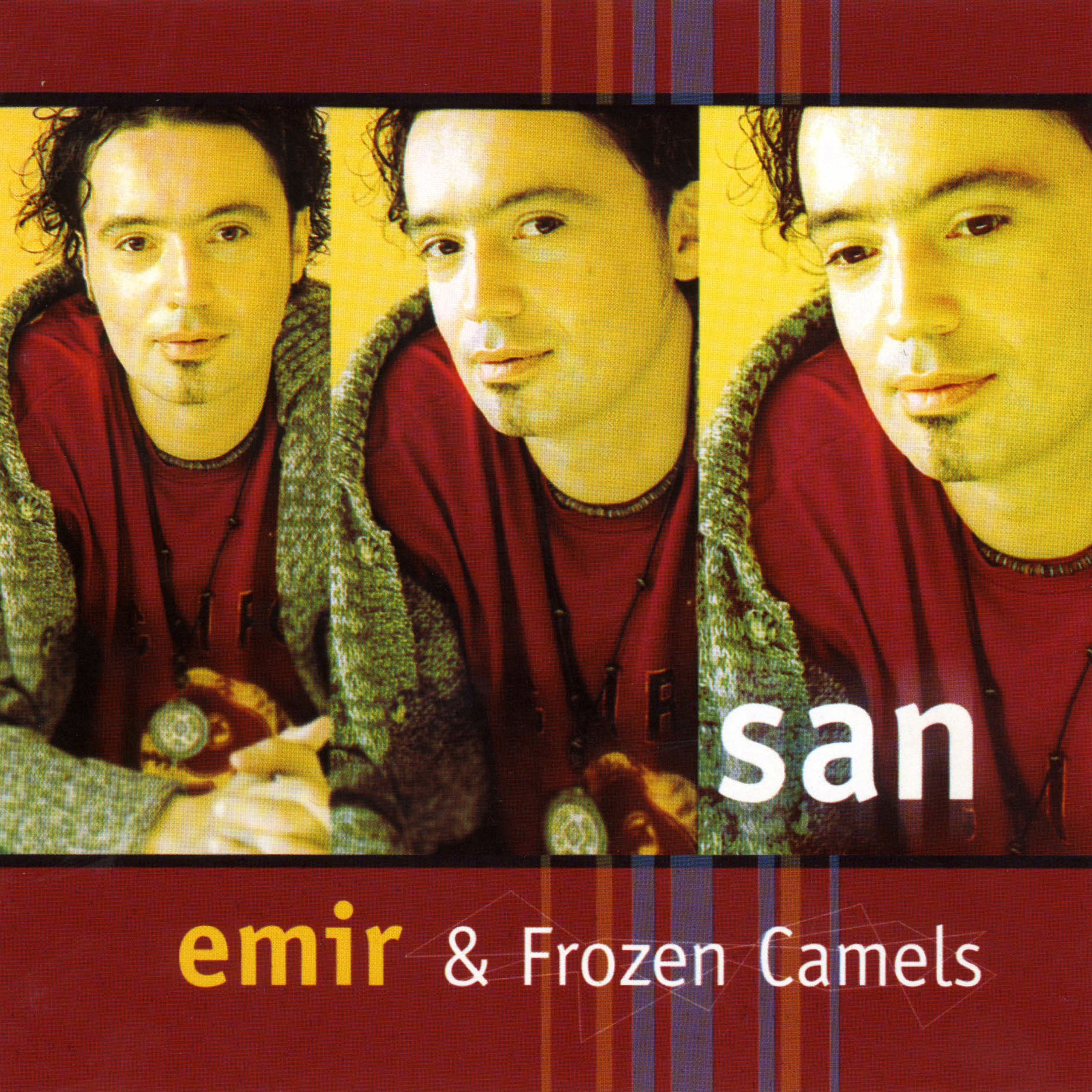 Emir & Frozen Camels