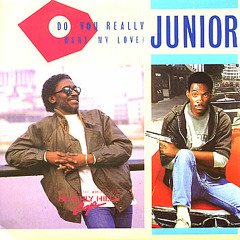 Ruben & Ra - Junior - Do You Really Want My Love? (Ruben & Ra's Beverly Hills dub) - FREE Download!