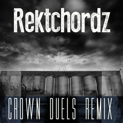 Rektchordz-I'm Feeling You (Crown Duels Remix)[Vicious Bitch Records] OUT NOW