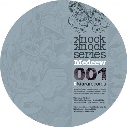 Medeew - Whats The Problem (Samu.l Remix)