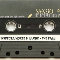 Inspecta Morze & ILLONE - The Fall (Instrumental)