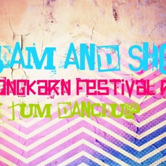 Dj Tum - Screem And Shout (Songkarn 2013 Remix)