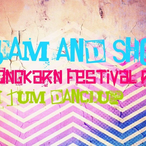 Dj Tum - Screem And Shout (Songkarn 2013 Remix)