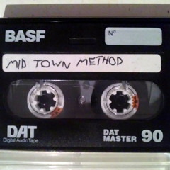 Trace - Mid Town Method Level 2 - Unreleased mix (part)