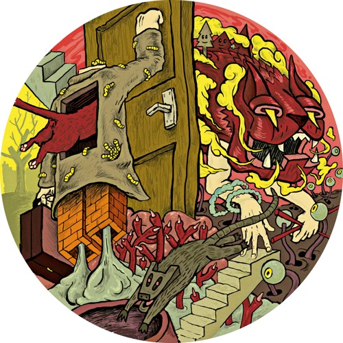 [KKS#002] LOOPDEVILLE - KNOCK KNOCK SERIES 002 [**OUT NOW!!!**]