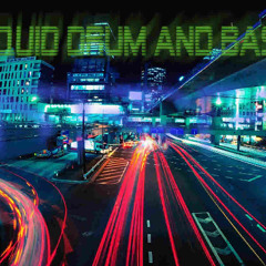 liquid drum and bass mix