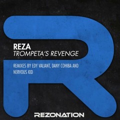 Reza - Trompeta's Revenge (Edy Valiant JamFunk Remix) [Rezonation Music]
