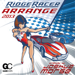 Ridge Racer Arrange - Moon Garage
