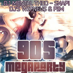 90's MegaParty: Snap - Megamix