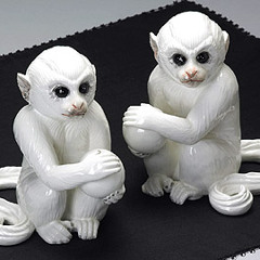 Caligula - Porcelain Monkeys//November 2010