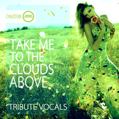 Tribute vocals - Take me to the clouds above