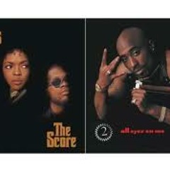 Tupac feat. Fugees - Ready or Not (Oldschool Rmx)