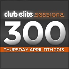 Club Elite Sessions 300 - Guestmix