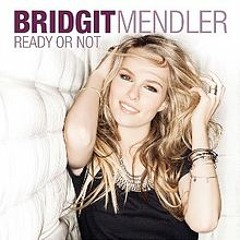 Ready or not - Bridgit Mendler (cover)