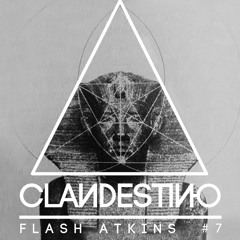 Clandestino 007 - Flash Atkins