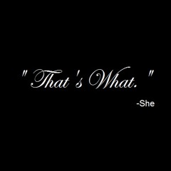 ...And I said (Preview)