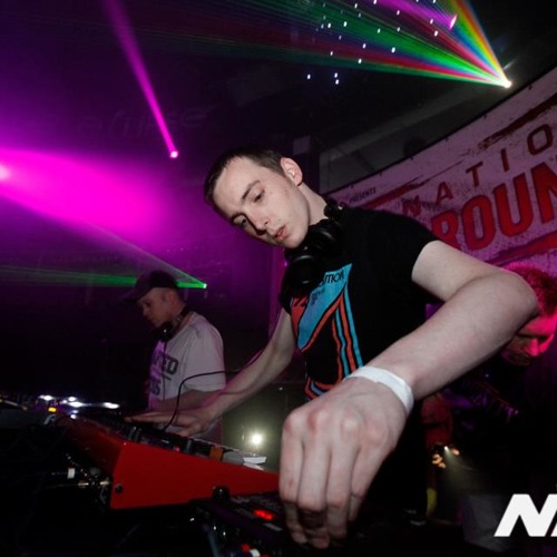 SPACEI PRESENTS SPECIAL GUEST CHRONO (NL) ON TOXIC SICKNESS | QUARANTINE BLACK SHOW  | 11.04.13
