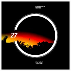 Will Varley - Justa Funky EP (Exclusive on Beatport 06/05/13)
