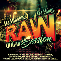 Dj Daboyz Ft Dj Yano - Raw Session Vol 3