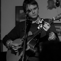 The Professor and La Fille Danse - Damien Rice - Live Acoustic Cover