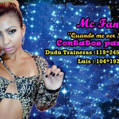 CAPELA MC FANY - AMOR i LOVE YOU - Light