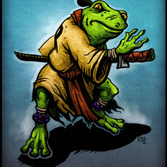 Sensi Frogger[w!nK-.^]