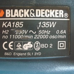 Trinaural vs Mexkline - Bauker & Decker