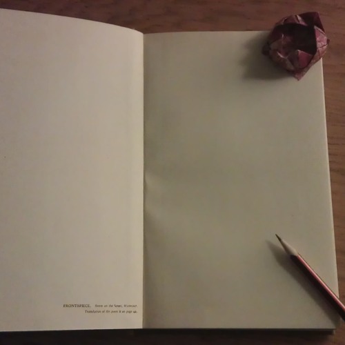 Stille Stunder XIII (Pray)