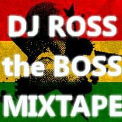 Dj Ross the Boss - Highlife and Hiplife mixtape