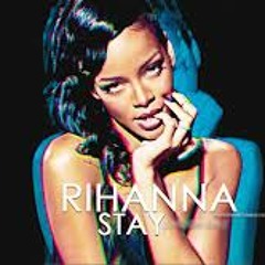 Rihana - stay (DAVIDESCO remix)